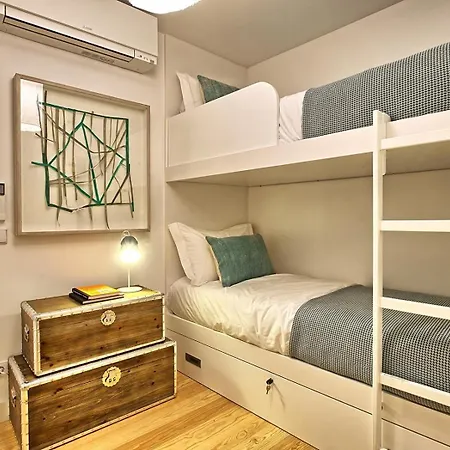 Apartamento Espacoso, Ideal Para Familias - Sao Bento - Ttl339 Lisbon