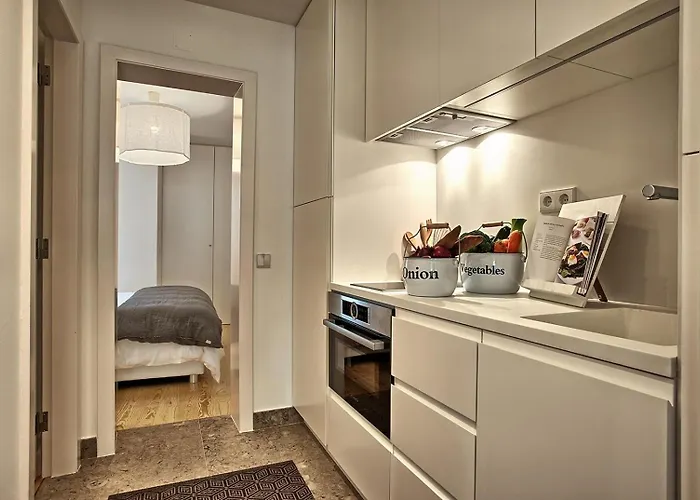Апартаменты Espacoso, Ideal Familias - Sao Bento - Ttl339